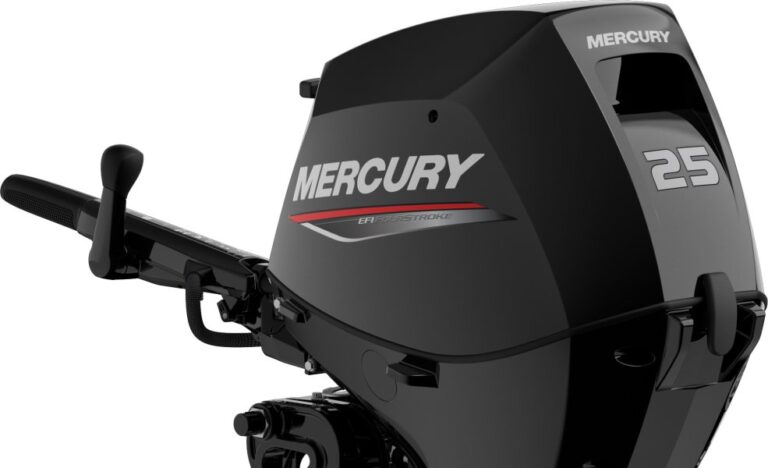 Mercury F 25 MH/MLH EFI