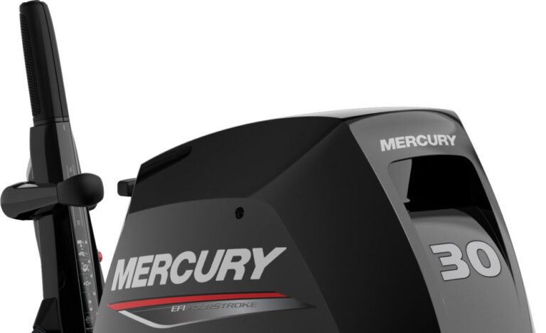 Mercury F 30 M/ML GA EFI