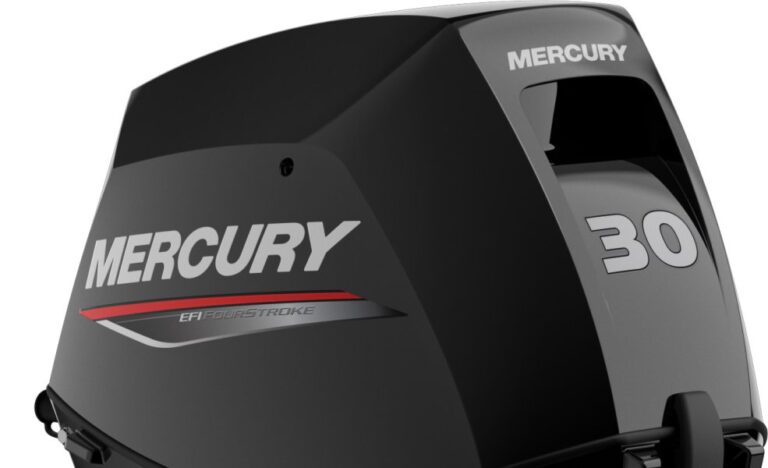 Mercury F 30 ELPT/ELHPT EFI