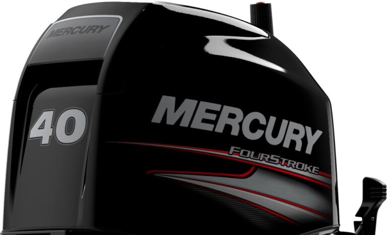 Mercury F 40 EPT/ELPT EFI