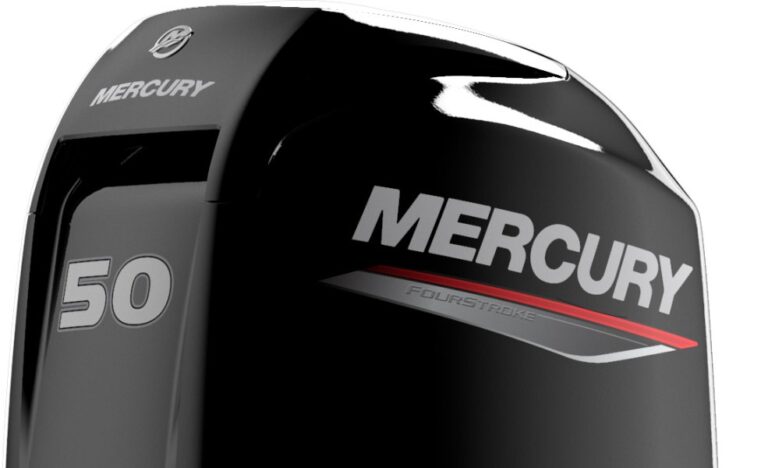 Mercury F 50 ELPT EFI
