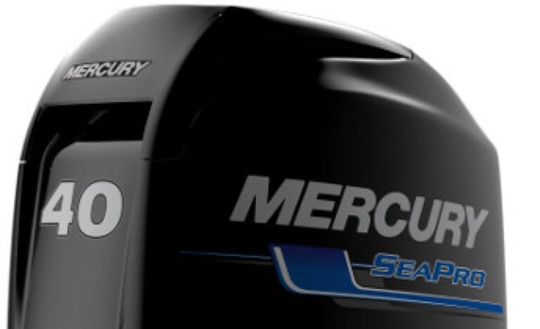 Mercury S 40 ELPTBT SeaPro