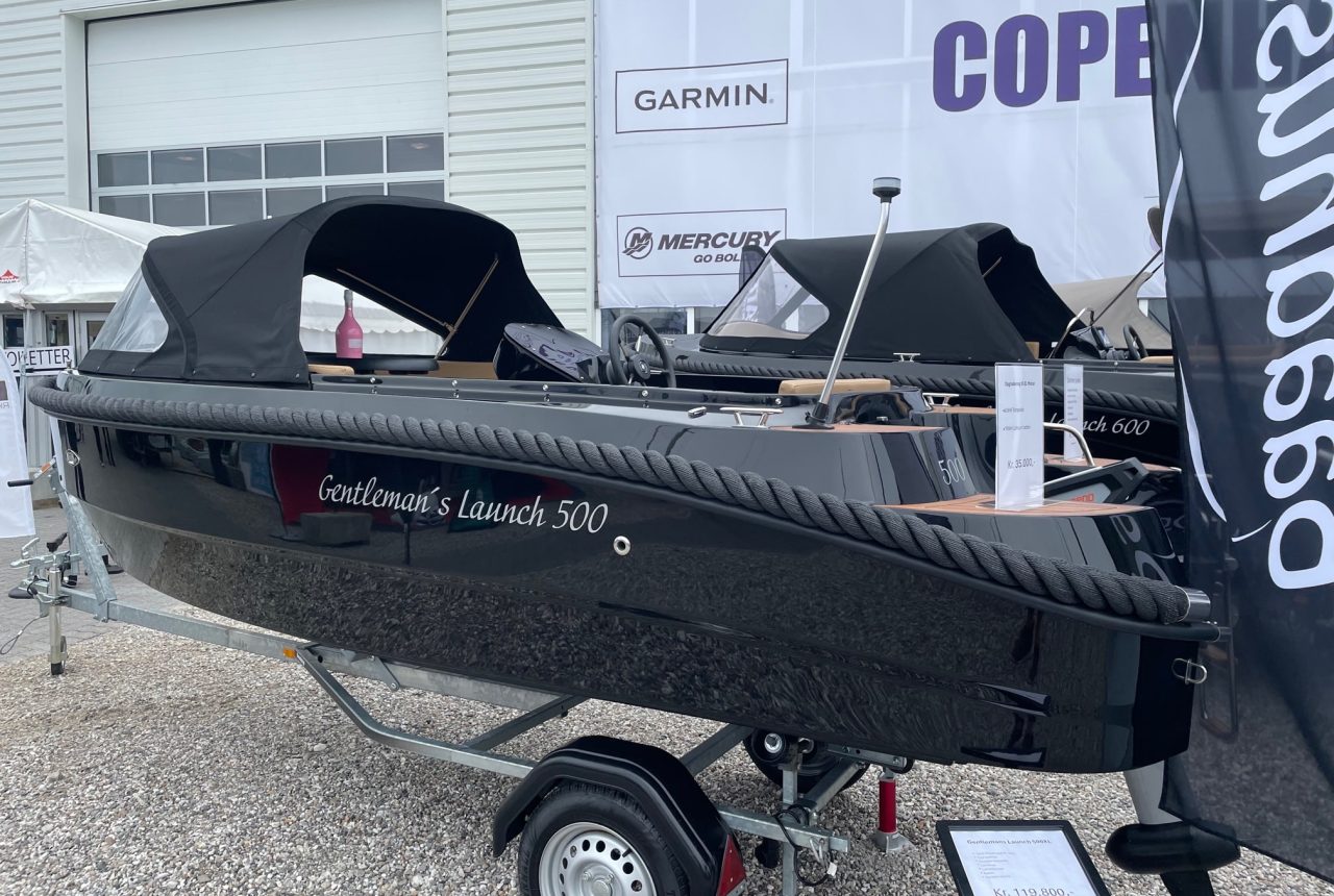 Gentleman´s Launch 500XL
