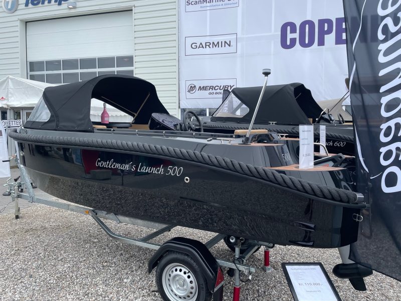 Gentleman´s Launch 500XL