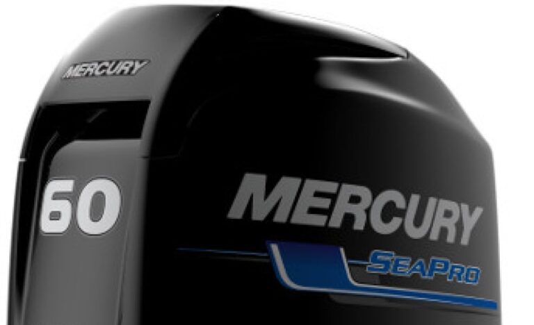 Mercury S 60 ELPTBT/EXLPTBT SeaPro