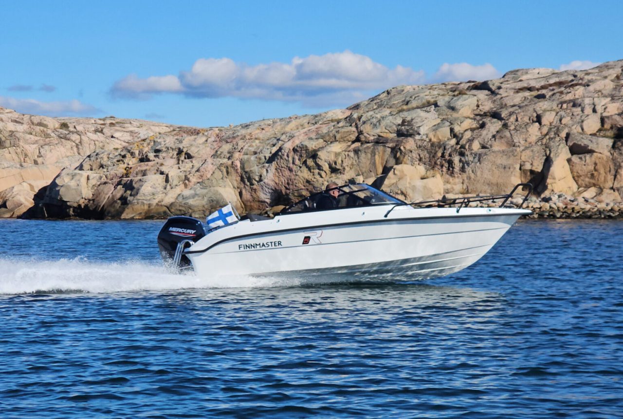 Finnmaster R5 100HK