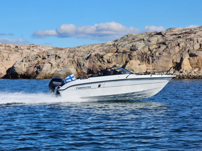 Finnmaster R5 100HK