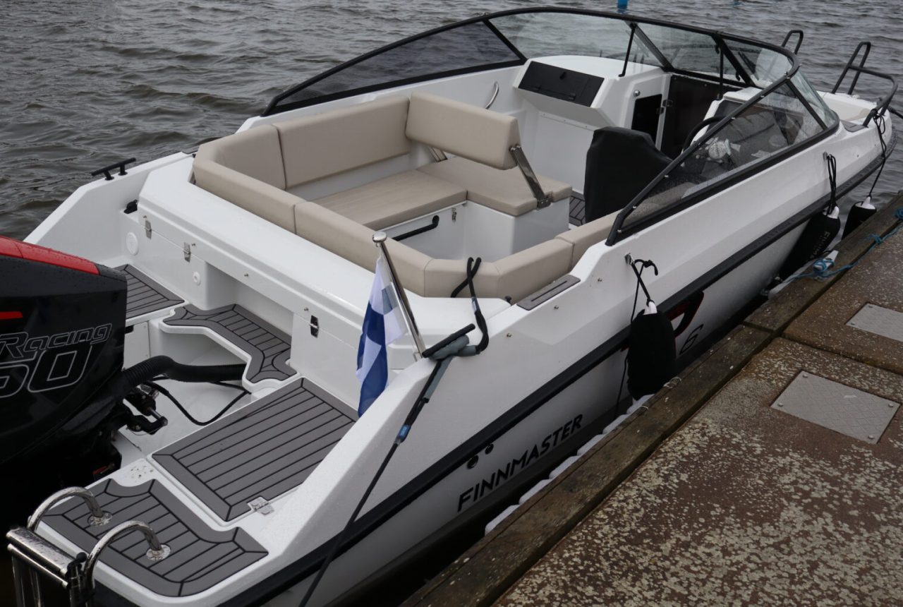 Finnmaster R6 150HK