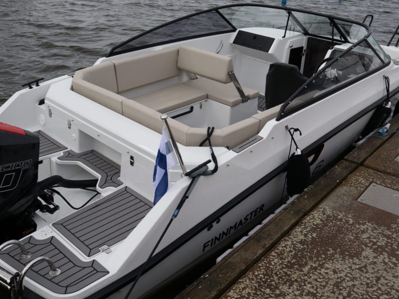 Finnmaster R6 150HK