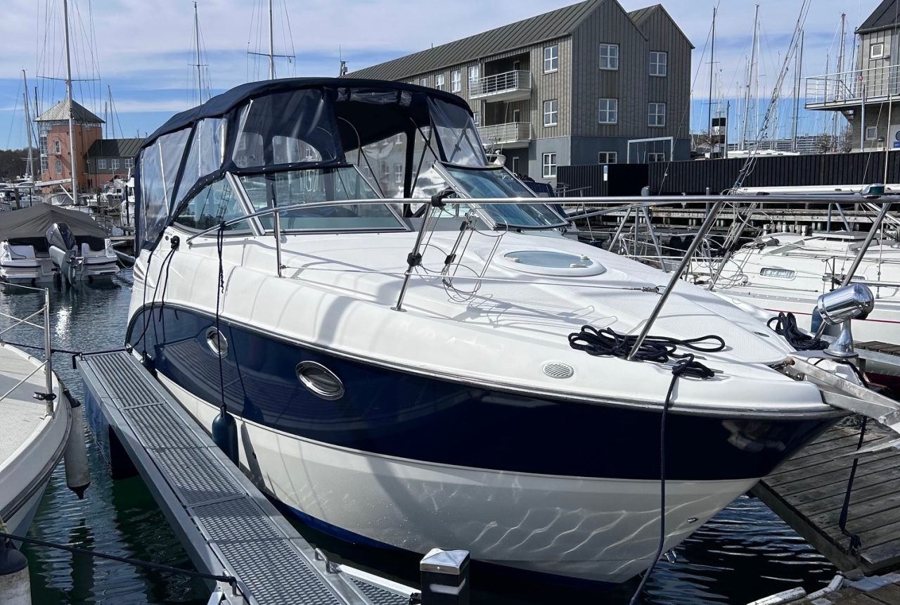 Maxum 2600SE