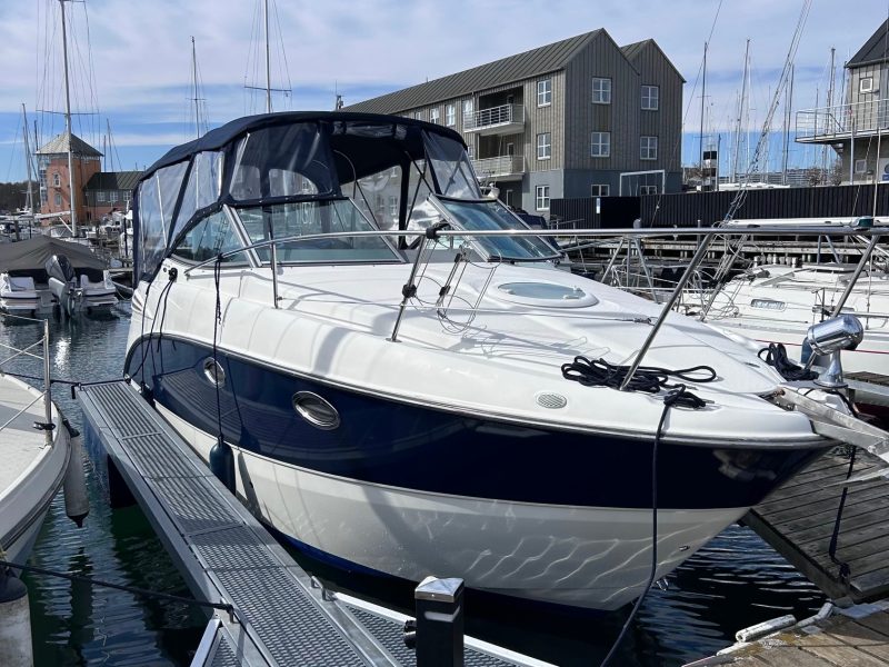 Maxum 2600SE