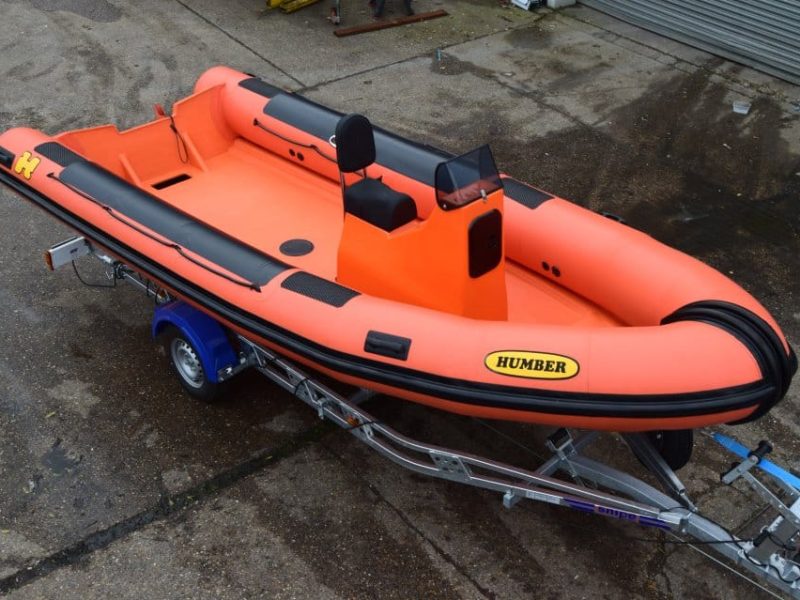 Humber Destroyer 5.8