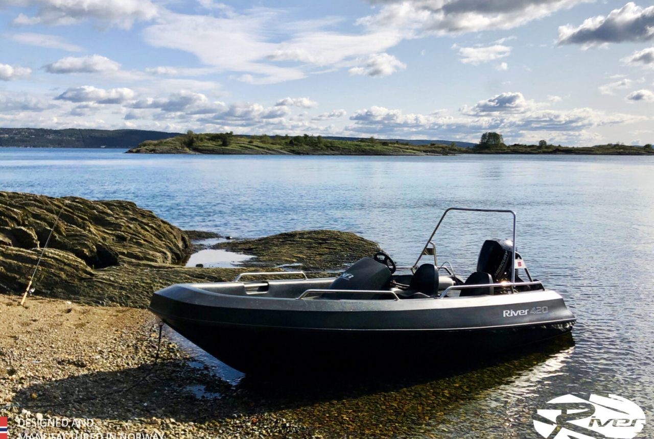 RIVER 420XR