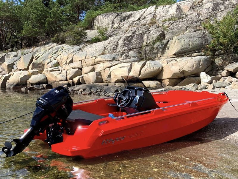 RIVER 460XR MED 30HK
