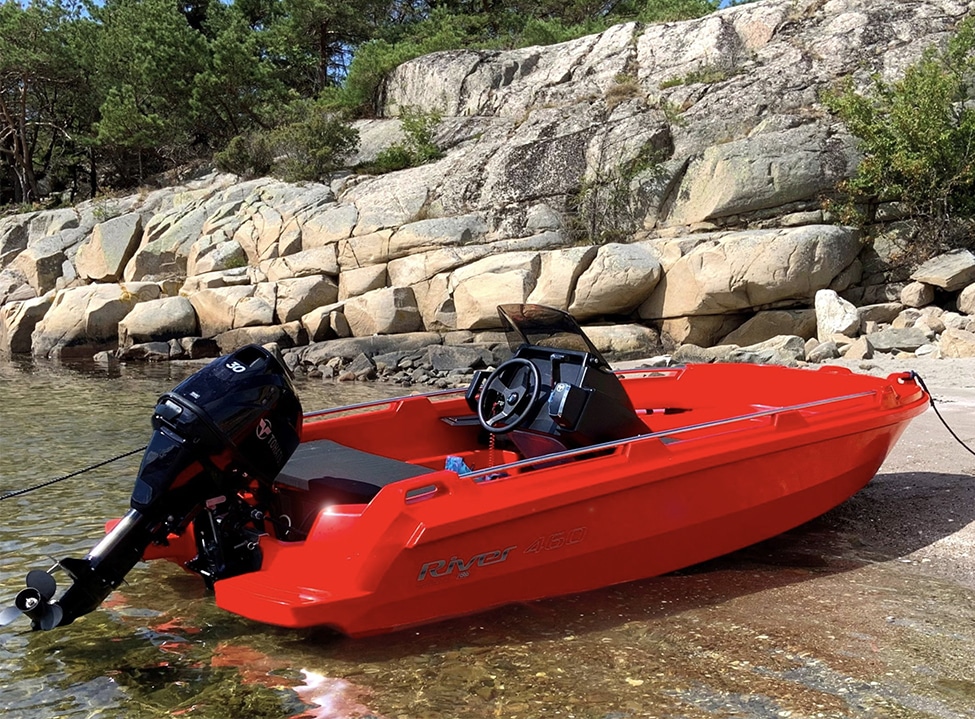 RIVER 460XR MED 30HK