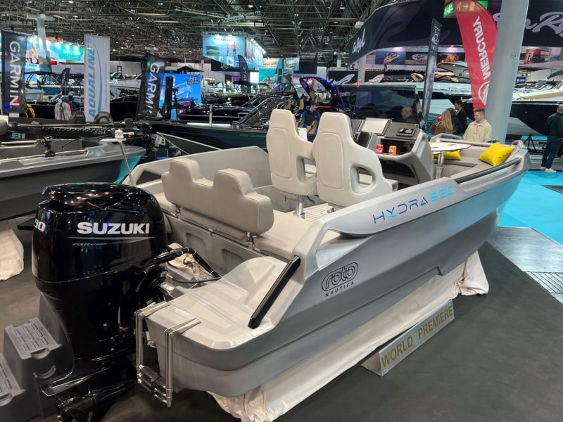 RIVER 530 HYDRA MED 50HK