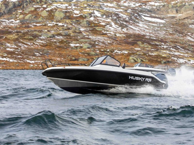 Husky R5 100HK