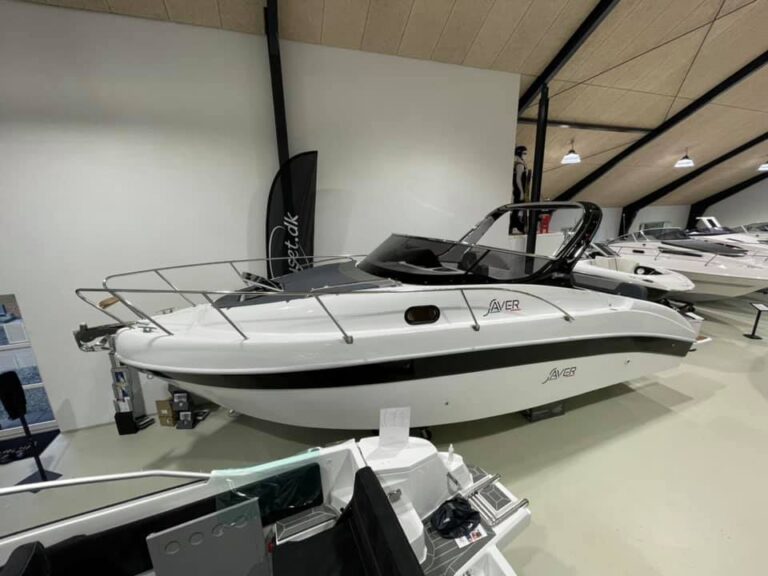 Saver 750 Cabin Sport